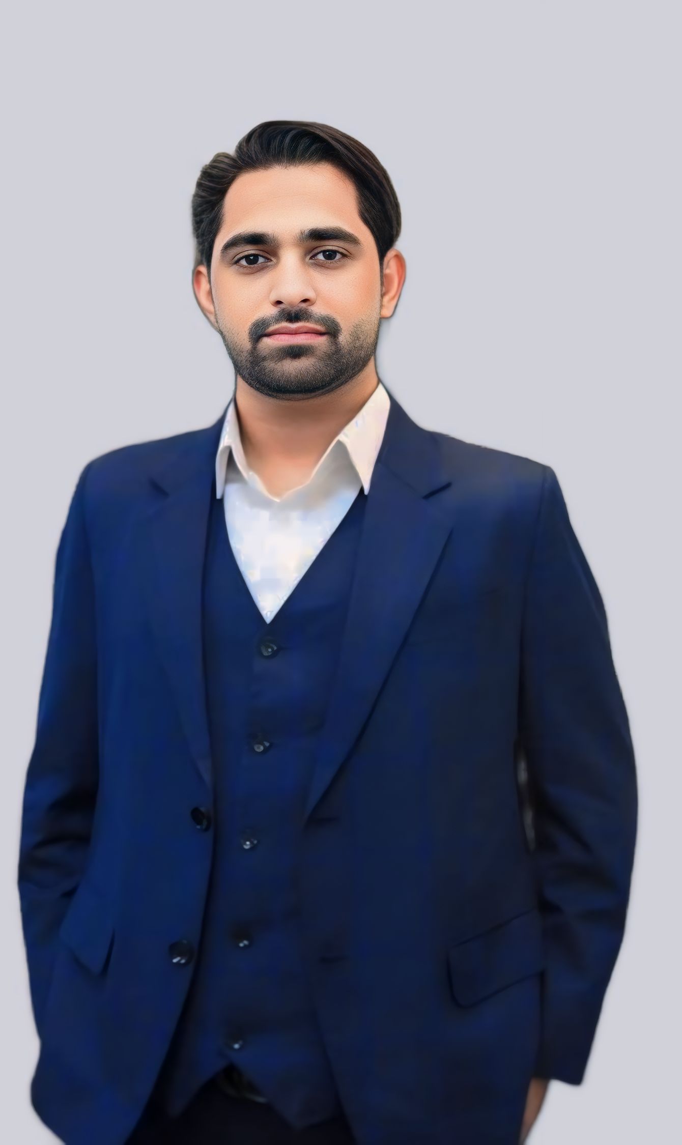 Aqil Naz, CEO of ANS Top Real Estate